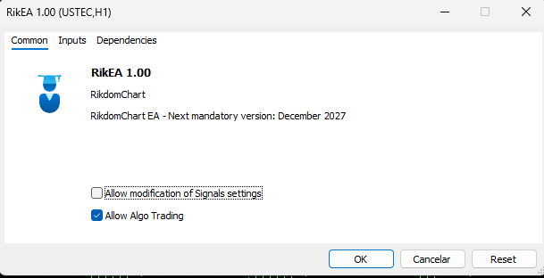 Algo Trading